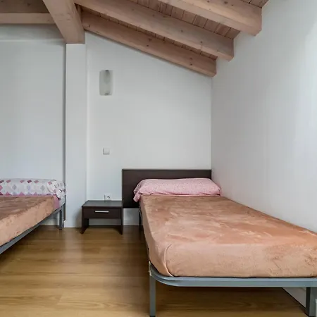 Holiday home Anjanas Hinojedo