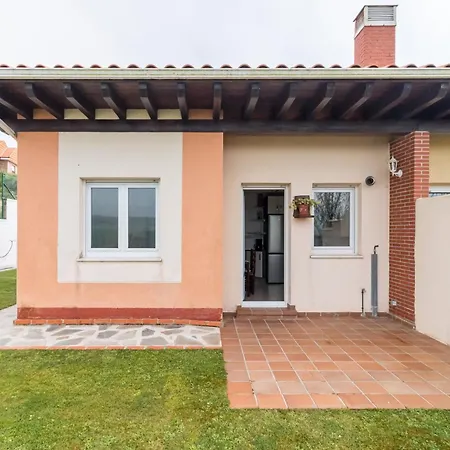 Holiday home Anjanas Hinojedo