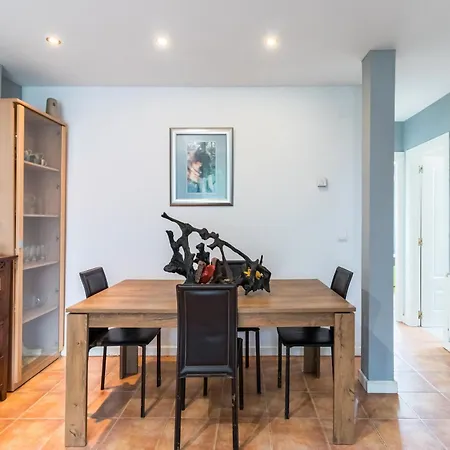 Anjanas Holiday home Hinojedo