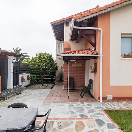 Anjanas Holiday home Hinojedo